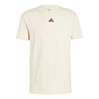 adidas Sportswear City Escape T-shirt Beige IC9733