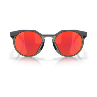 Oakley Sunglasses, unisex, Gray, Size: 52 MM Hstn Sunglasses