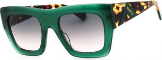 Missoni MIS 0153/S 0XGW JP Green Havana/Green Pink