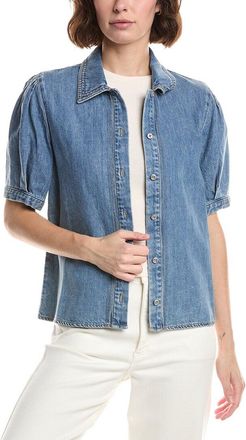 Rag & Bone Featherweight Taylor Blouse