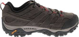 Merrell Mens Moab 2 Prime Waterproof Hiking Shoes - Medium Width In Charcoal