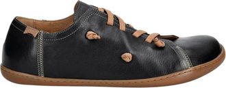 Camper Schoenen, Heren, Zwart, 46 EU, Leer, Twins Sneakers