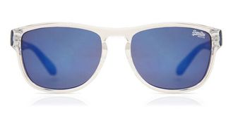 Superdry SDS ROCKSTAR 175 Mens Sunglasses Blue Size 54
