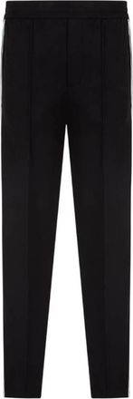 Emporio Armani Logo Bands Jersey Trousers, Size X-Large