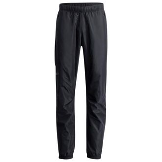 Swix Infinity Hybrid Wind Full Zip Pants Langlaufhose f&uuml;r Herren | schwarz