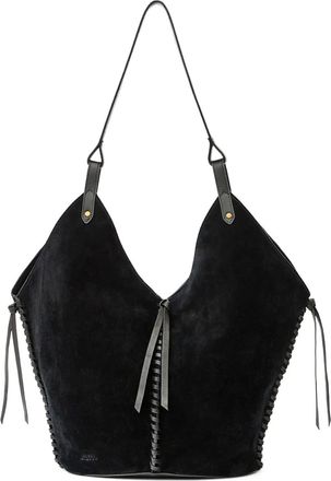 Isabel Marant Borsa a spalla Tampa - Nero