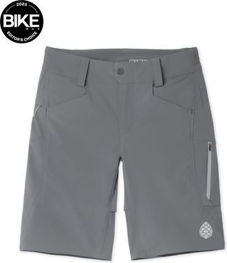 Stio | Mens OPR Short - 11.5, Size 30 in Castlerock Grey