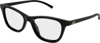 Gucci Demo Cat Eye Ladies Eyeglasses GG1945O 001 50