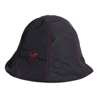 adidas x Wales Bonner Sun Hat Black Red HD9767