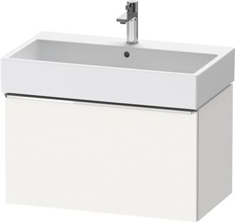 Duravit Duravit D-neo B&acirc;ti-support Lavabo Suspendu, 784x440x442mm, 1