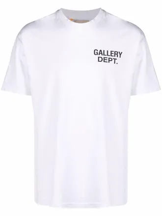 White Gallery Dept. Printed T-Shirts: Shop up to −70