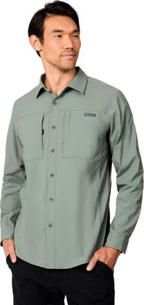 Free Country Mens Acadia Long Sleeve Shirt