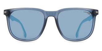 Carrera 300/S PJP/XT Mens Sunglasses Blue Size 54