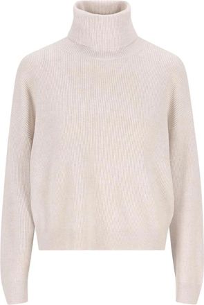 Brunello Cucinelli Mujer, Jerseys, Beige, Talla: XS
