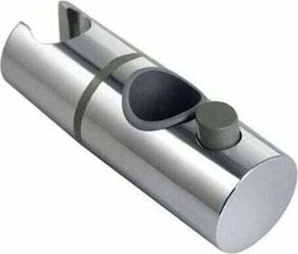 OEM Soporte Para Cabezal De Ducha, Soporte Ajustable 360&deg; Para Cabezal De Ducha De 28 Mm De Di&aacute;metro, Riel De Abs, Abrazadera De Barra Deslizante Para Cab