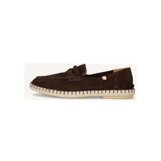 Verbenas Schoenen, Heren, Bruin, 40 EU, Leer, Track Serraje