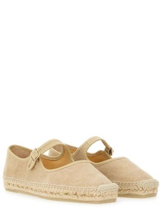 Castaner Padua Espadrille - Beige