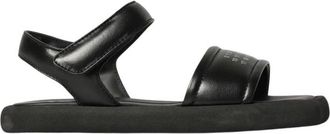 Maison Margiela Sandalo in pelle - - Shoes - Donna - Nero - 35 EU