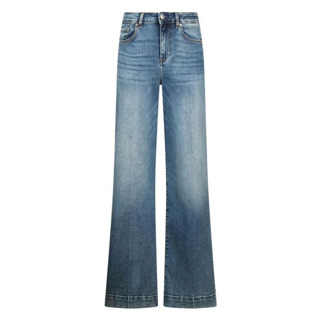 Donna, Jeans, Blu, W30, new