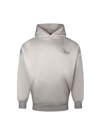Siksilk Kapuzenpullover SIKSILK Siksilk Kapuzenpullover Essentials Hoodie, Herren, Gr. XL, beige, Obermaterial: 80% Baumwolle CO. 20% Polyester PES., Pullover