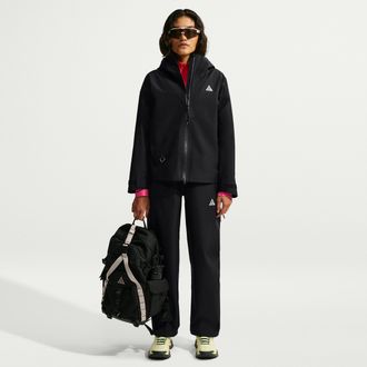 Nike Womens Nike ACG Misery Ridge Storm-FIT ADV GORE-TEX 3L Pants in Black | IO4507-010