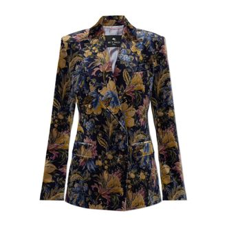 Etro Donna, Giacche, Multicolore, XS, new