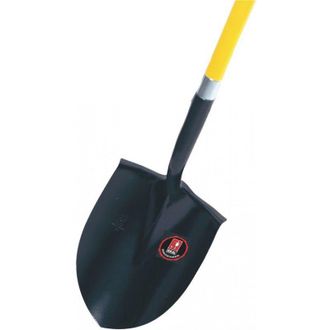 Ideal Pala Con Mango Fibra 120cm