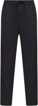 HUGO BOSS Uomo, Pantaloni, Nero, L, new