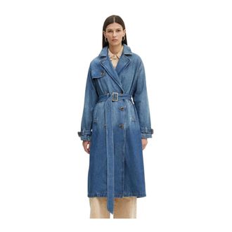 Levi's Donna, Cappotti, Blu, S, new