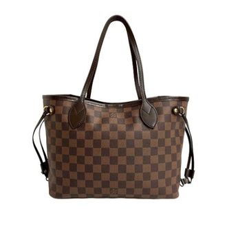 Louis Vuitton Pre-owned Tote Bags, female, Brown, Size: ONE SIZE Pre-owned Fabric Tote
