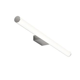 Sulion Aplique led moderno de cromo para ba&ntilde;o ip44 (90 cm)