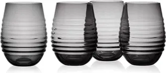 Mikasa Ciara 18Oz Stemless Wine Glasses