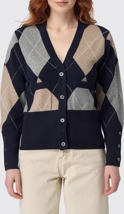 Thom Browne Sweater THOM BROWNE Woman color Blue