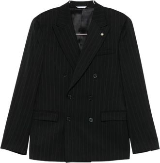 Manuel Ritz Hombre, Trajes, Negro, Talla: L