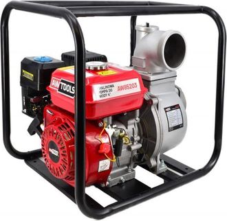 OEM Awtools Pompa Spalinowa 4 7hp 75m3/h Black Line