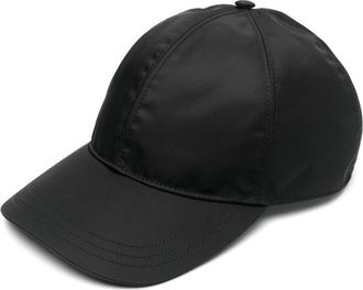 Prada Re-Nylon Baseball Cap