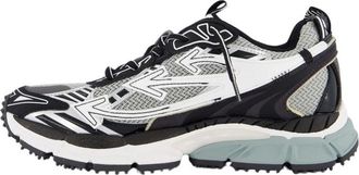 Off-white Be Right Back Sneaker - Dames - Sneakers - Veelkleurig - 36 EU - Leer - Schoenen