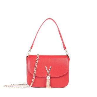 Valentino Accessories Valentino Divina Shoulder Bag in Red