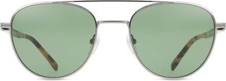 Lacoste L271S N 033 Mens Sunglasses Gunmetal Size 54