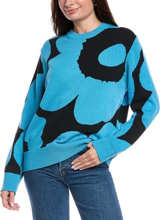 Marimekko Sesonki Unikko Sweater