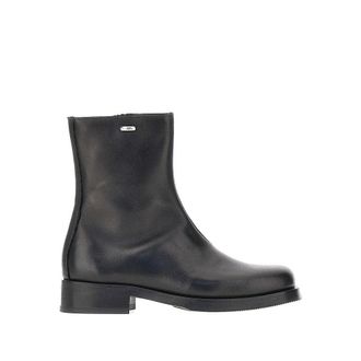 Our Legacy Leather Camion boots Man 39