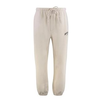 Dolce & Gabbana Uomo, Pantaloni, Beige, L, new