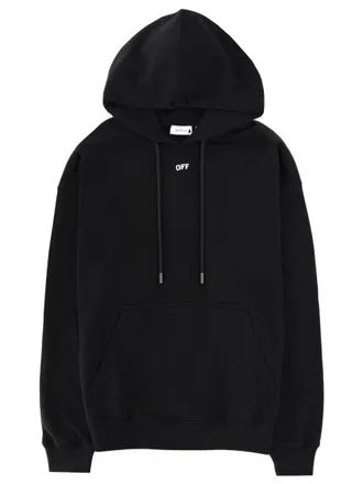Off-white Sweatshirt With Logo
