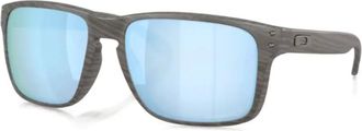 Oakley Occhiali da sole squadrati - Blu