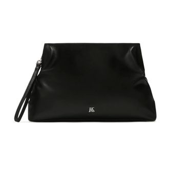 Kazar Dames, Tassen, Zwart, Maat: ONE Size Leer