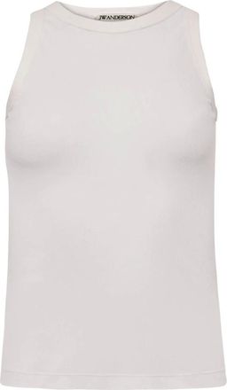 J.W.Anderson Mujer, Camisetas, Blanco, Talla: XS
