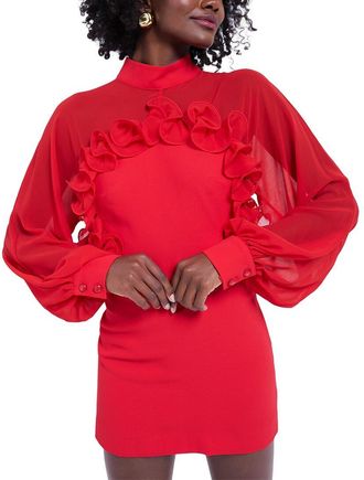 G&uuml;l H&uuml;rgel Julia Mini Dress