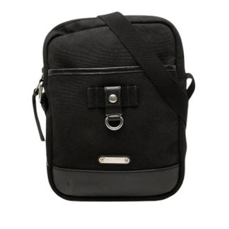 Saint Laurent Pre-owned Rivington Crossbody Bag - Dames - Pre-owned - Zwart - Maat: ONE Size Leer