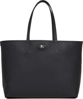 Burberry Dames, Tassen, Zwart, Maat: ONE Size Katoen