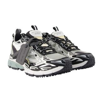 Off-white Mens Be Right Back Sneaker Multicolor Synthetic